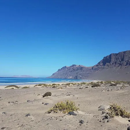 Bungalow Islasol Famara