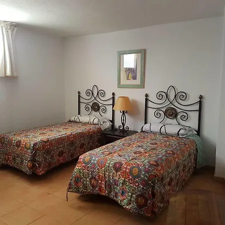 Semesterbostad Bungalow Islasol