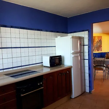 Semesterbostad Bungalow Islasol Famara