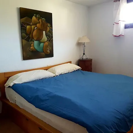 Semesterbostad Bungalow Islasol