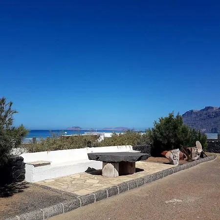 Semesterbostad Bungalow Islasol