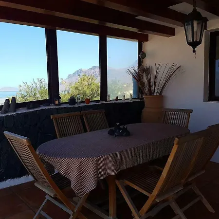 Semesterbostad Bungalow Islasol *