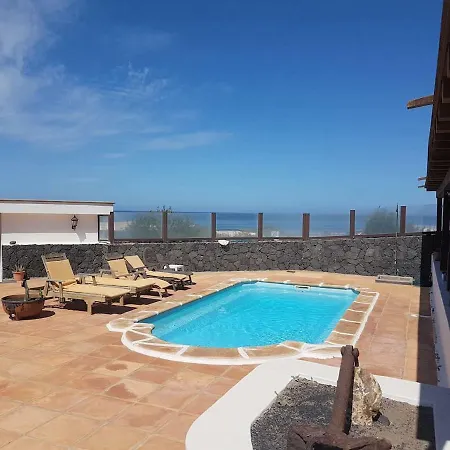 Bungalow Islasol Famara