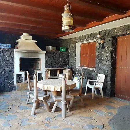 Semesterbostad Bungalow Islasol Famara