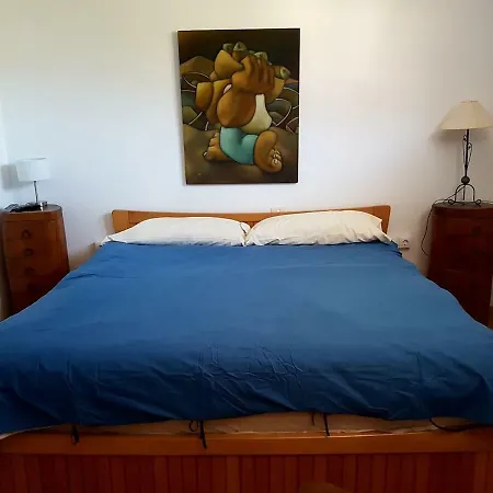 Semesterbostad Bungalow Islasol Famara