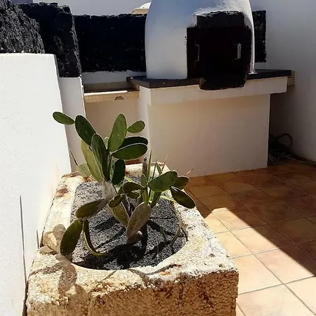 Bungalow Islasol Semesterbostad Famara