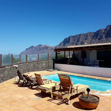 Bungalow Islasol * Famara