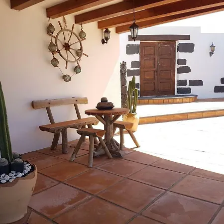 Semesterbostad Bungalow Islasol *