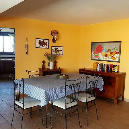 Bungalow Islasol Semesterbostad Famara